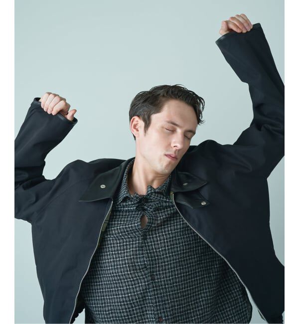 EDIFICE「《予約》Barbour (バブアー) 別注 TRANSPORT MODIFY」|その他|