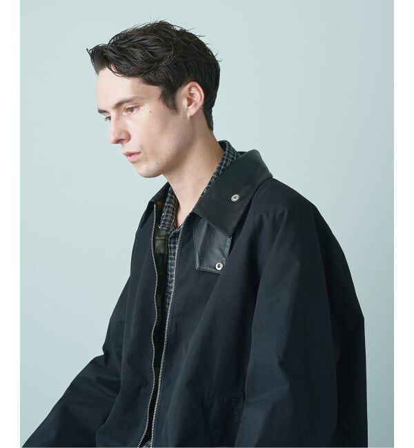 EDIFICE「《予約》Barbour (バブアー) 別注 TRANSPORT MODIFY」|その他|