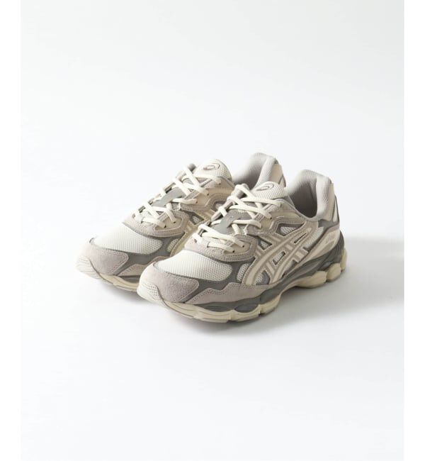 EDIFICE「《予約》ASICS(アシックス) GEL-NYC 1201A789」|スニーカー|