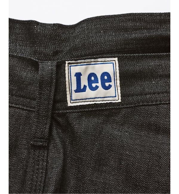 417 EDIFICE「LEE &times; 417ペインターパンツ」|デニム|