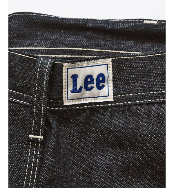 417 EDIFICE「LEE &times; 417ペインターパンツ」|デニム|