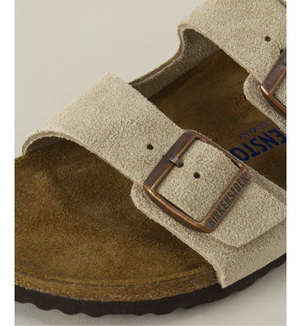 JOURNAL STANDARD relume「【BIRKENSTOCK/ビルケンシュトック】Arizona Soft Footbed/ソフトフットベッド」|サンダル|