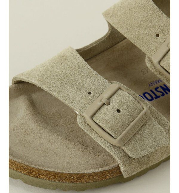 JOURNAL STANDARD relume「【BIRKENSTOCK/ビルケンシュトック】Arizona Soft Footbed/ソフトフットベッド」|サンダル|