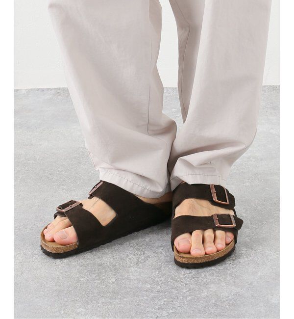 JOURNAL STANDARD relume「【BIRKENSTOCK/ビルケンシュトック】Arizona Soft Footbed/ソフトフットベッド」|サンダル|