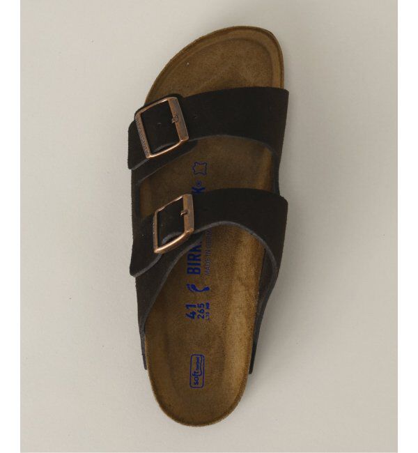 JOURNAL STANDARD relume「【BIRKENSTOCK/ビルケンシュトック】Arizona Soft Footbed/ソフトフットベッド」|サンダル|
