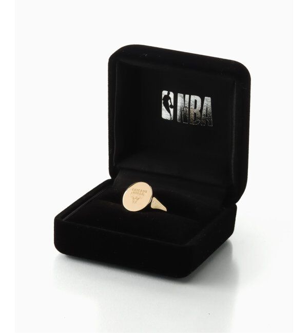 JOURNAL STANDARD「OFF THE COURT by NBA / オフ・ザ・コート バイ NBA K10GP RING BULLS」|リング|