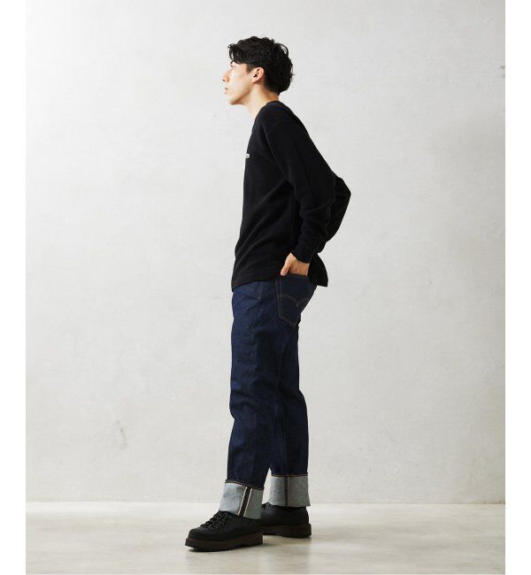 JOURNAL STANDARD relume「LEVI&rsquo;S(R)/リーバイス(R) 別注 501(R) Selvedge RIGID L32」|デニム|