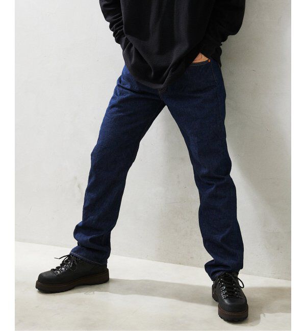 JOURNAL STANDARD relume「LEVI&rsquo;S(R)/リーバイス(R) 別注 501(R) Selvedge RIGID L32」|デニム|