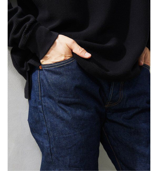 JOURNAL STANDARD relume「LEVI&rsquo;S(R)/リーバイス(R) 別注 501(R) Selvedge RIGID L32」|デニム|