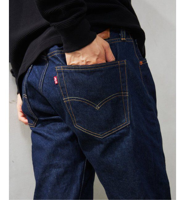 JOURNAL STANDARD relume「LEVI&rsquo;S(R)/リーバイス(R) 別注 501(R) Selvedge RIGID L32」|デニム|