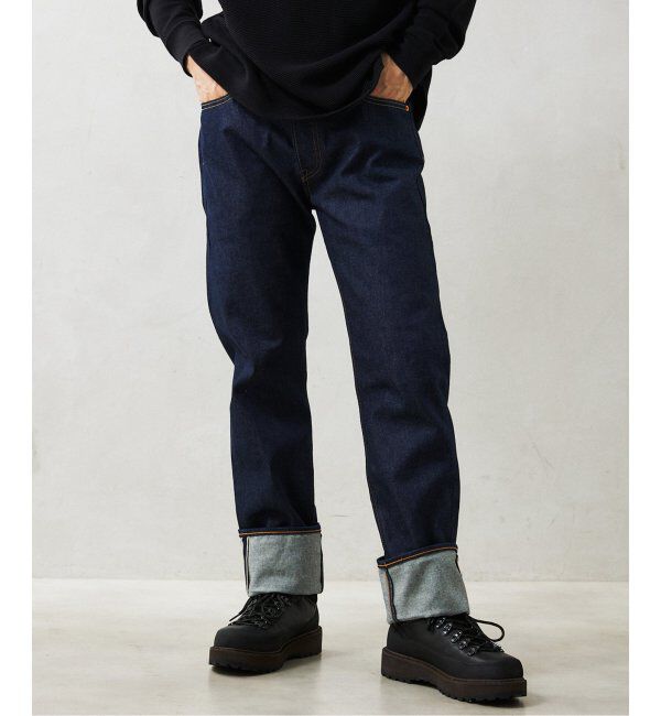 JOURNAL STANDARD relume「LEVI&rsquo;S(R)/リーバイス(R) 別注 501(R) Selvedge RIGID L32」|デニム|