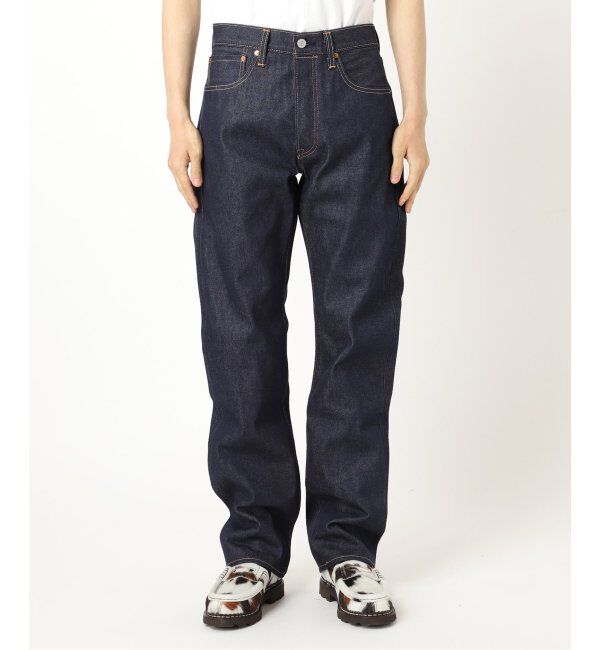 JOURNAL STANDARD relume「LEVI&rsquo;S(R)/リーバイス(R) 別注 501(R) Selvedge RIGID L32」|デニム|