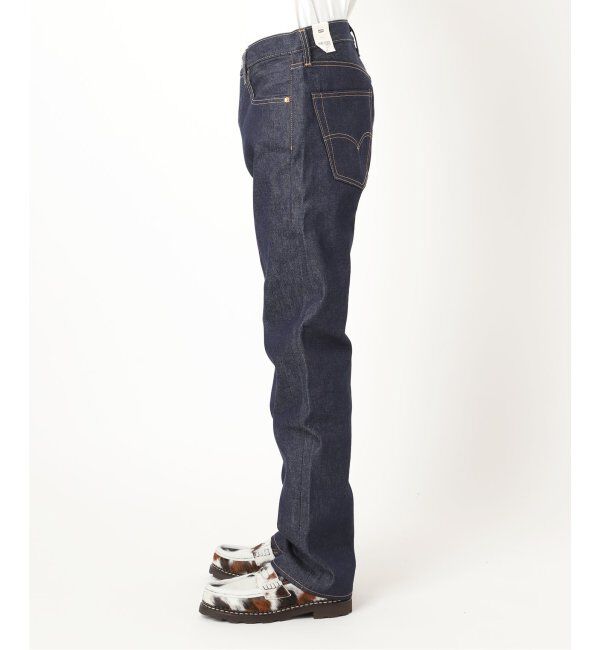 JOURNAL STANDARD relume「LEVI&rsquo;S(R)/リーバイス(R) 別注 501(R) Selvedge RIGID L32」|デニム|
