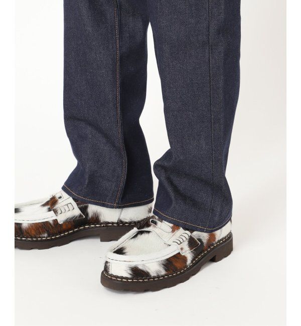 JOURNAL STANDARD relume「LEVI&rsquo;S(R)/リーバイス(R) 別注 501(R) Selvedge RIGID L32」|デニム|