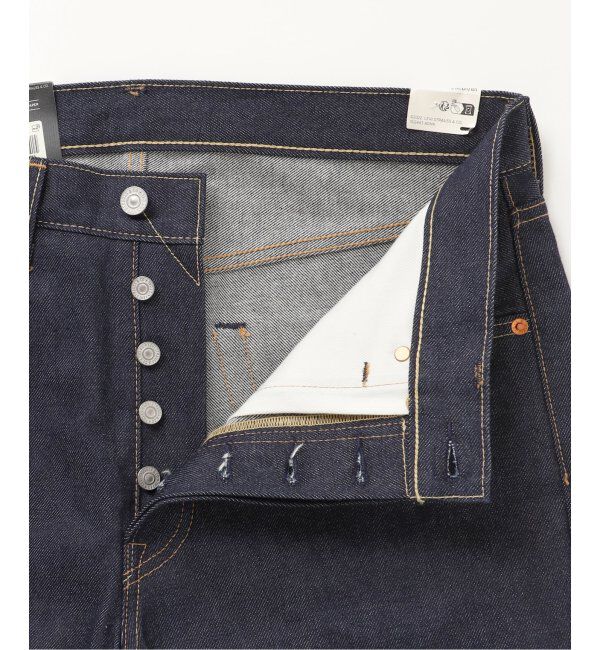 JOURNAL STANDARD relume「LEVI&rsquo;S(R)/リーバイス(R) 別注 501(R) Selvedge RIGID L32」|デニム|