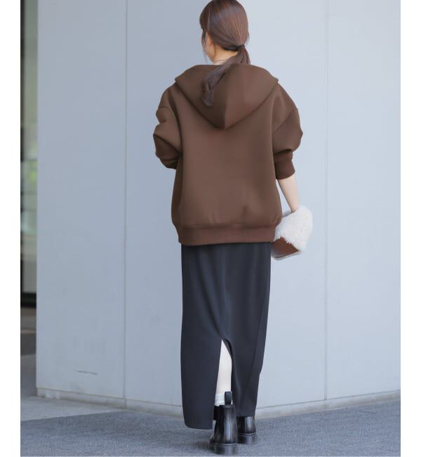 JOURNAL STANDARD relume「《WEB限定追加2》フーディーブルゾン」|パーカー|