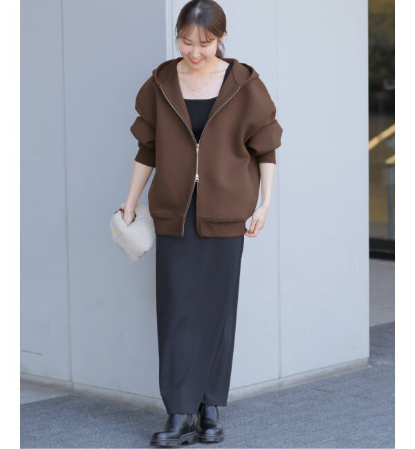 JOURNAL STANDARD relume「《WEB限定追加2》フーディーブルゾン」|パーカー|