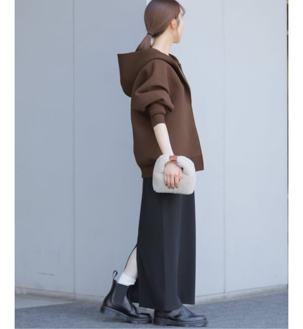 JOURNAL STANDARD relume「《WEB限定追加2》フーディーブルゾン」|パーカー|