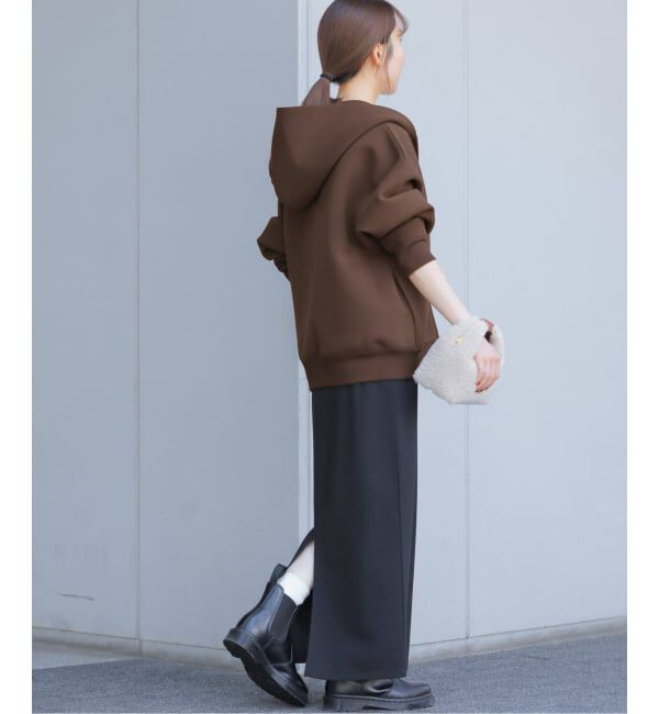 JOURNAL STANDARD relume「《WEB限定追加2》フーディーブルゾン」|パーカー|
