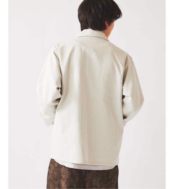 JOURNAL STANDARD relume「クラフトデニム 13.5oz カバーオール」|デニムジャケット|