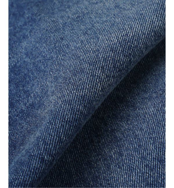 JOURNAL STANDARD relume「クラフトデニム 13.5oz カバーオール」|デニムジャケット|