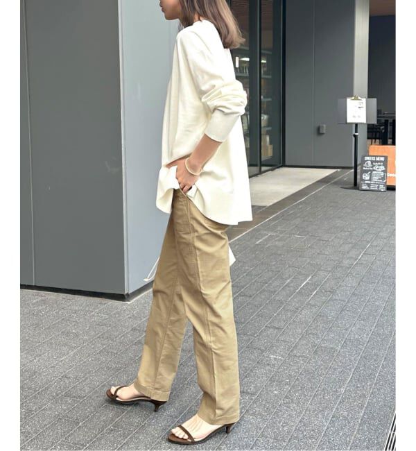 JOURNAL STANDARD relume「《WEB限定追加3》ベイカーパンツ」|カーゴ|