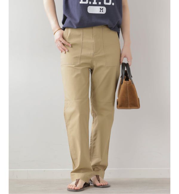 JOURNAL STANDARD relume「《WEB限定追加3》ベイカーパンツ」|カーゴ|