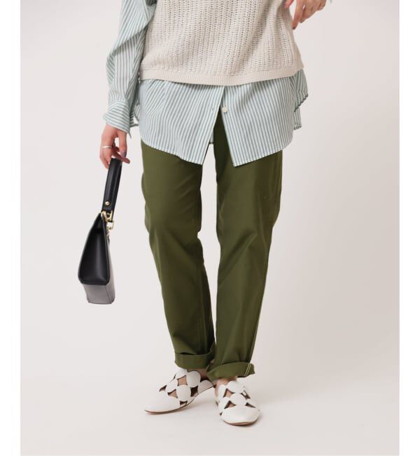 JOURNAL STANDARD relume「《WEB限定追加3》ベイカーパンツ」|カーゴ|