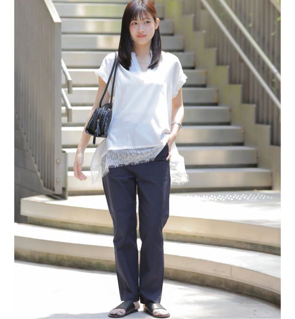 JOURNAL STANDARD relume「《WEB限定追加3》ベイカーパンツ」|カーゴ|
