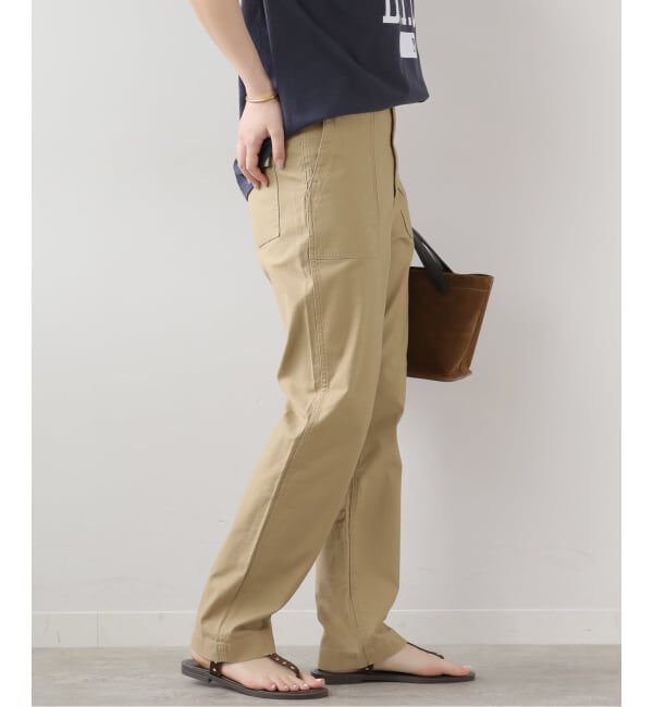 JOURNAL STANDARD relume「《WEB限定追加3》ベイカーパンツ」|カーゴ|