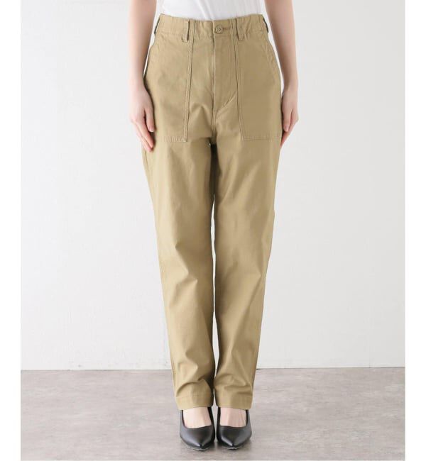 JOURNAL STANDARD relume「《WEB限定追加3》ベイカーパンツ」|カーゴ|