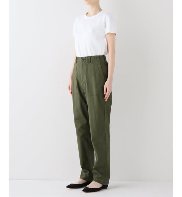 JOURNAL STANDARD relume「《WEB限定追加3》ベイカーパンツ」|カーゴ|