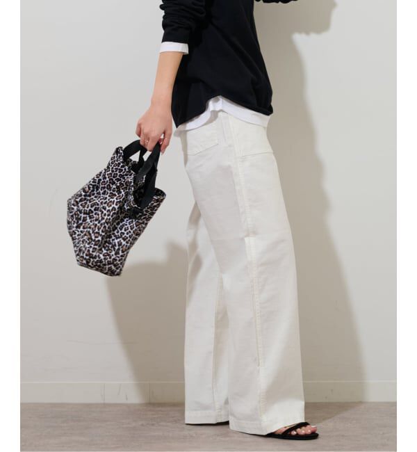 JOURNAL STANDARD relume「《追加3》ワイドベイカーパンツ」|カーゴ|