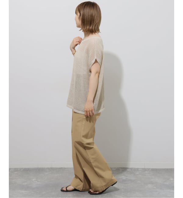 JOURNAL STANDARD relume「《追加3》ワイドベイカーパンツ」|カーゴ|