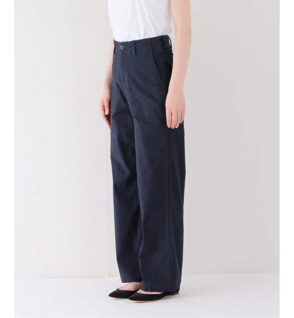JOURNAL STANDARD relume「《追加3》ワイドベイカーパンツ」|カーゴ|