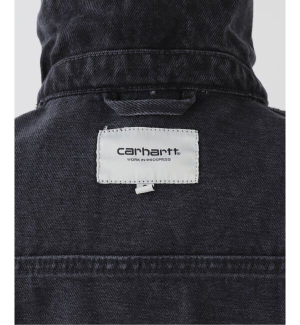 Oriens JOURNAL STANDARD「【CARHARTT WIP 】 W' BELMAR JACKET」|デニムジャケット|
