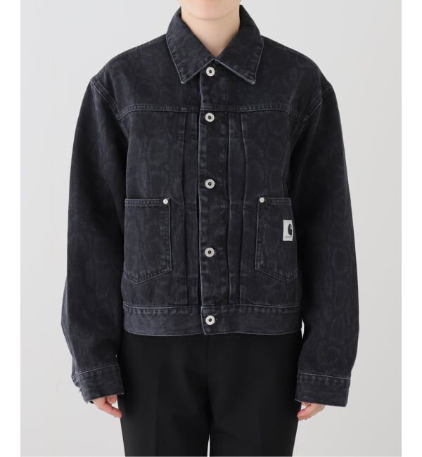 Oriens JOURNAL STANDARD「【CARHARTT WIP 】 W' BELMAR JACKET」|デニムジャケット|