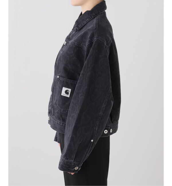 Oriens JOURNAL STANDARD「【CARHARTT WIP 】 W' BELMAR JACKET」|デニムジャケット|