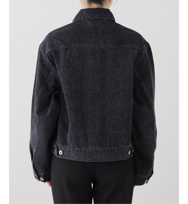 Oriens JOURNAL STANDARD「【CARHARTT WIP 】 W' BELMAR JACKET」|デニムジャケット|