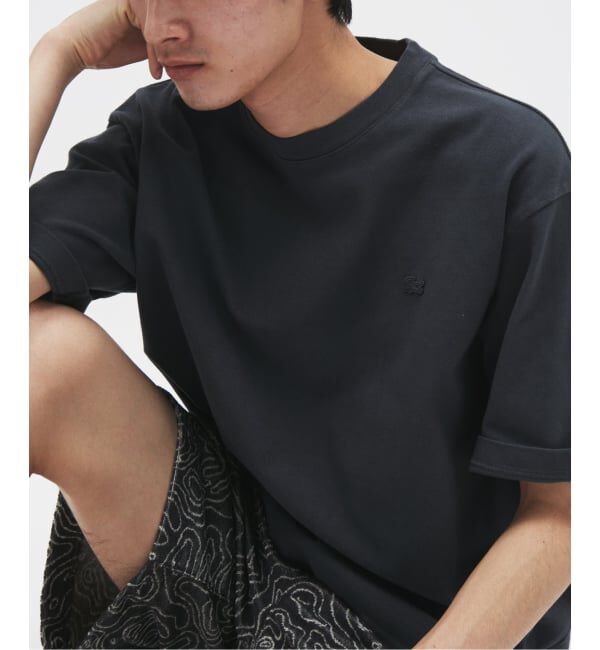 JOURNAL STANDARD「LACOSTE / ラコステ 別注 ヘビー ピケ 半袖 Tシャツ」|Tシャツ・カットソー|