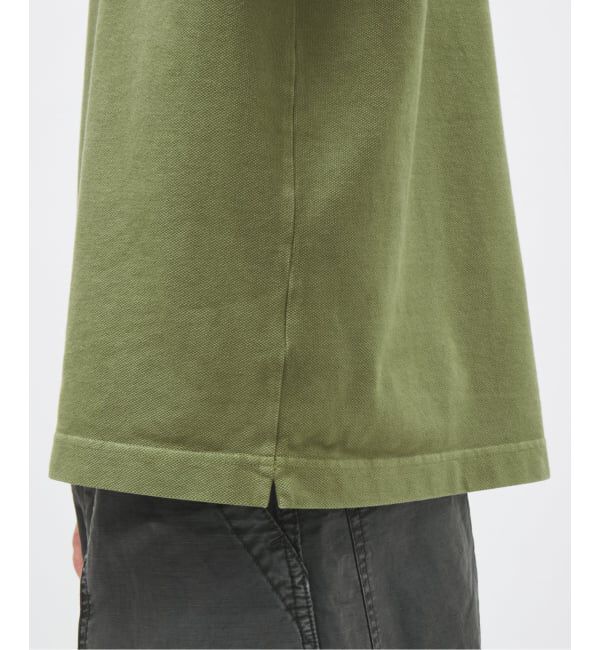 JOURNAL STANDARD「LACOSTE / ラコステ 別注 ヘビー ピケ 半袖 Tシャツ」|Tシャツ・カットソー|
