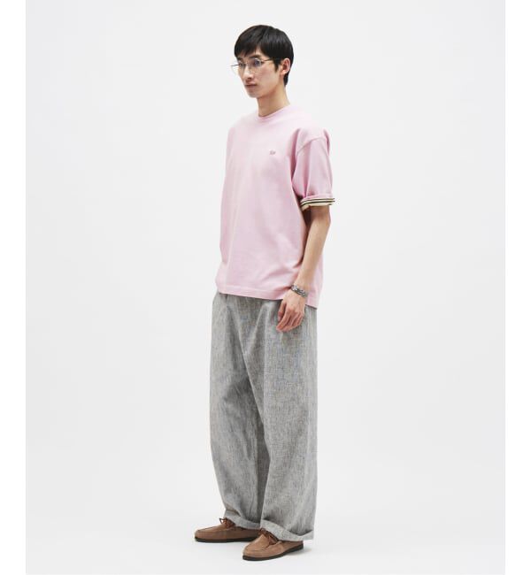 JOURNAL STANDARD「LACOSTE / ラコステ 別注 ヘビー ピケ 半袖 Tシャツ」|Tシャツ・カットソー|