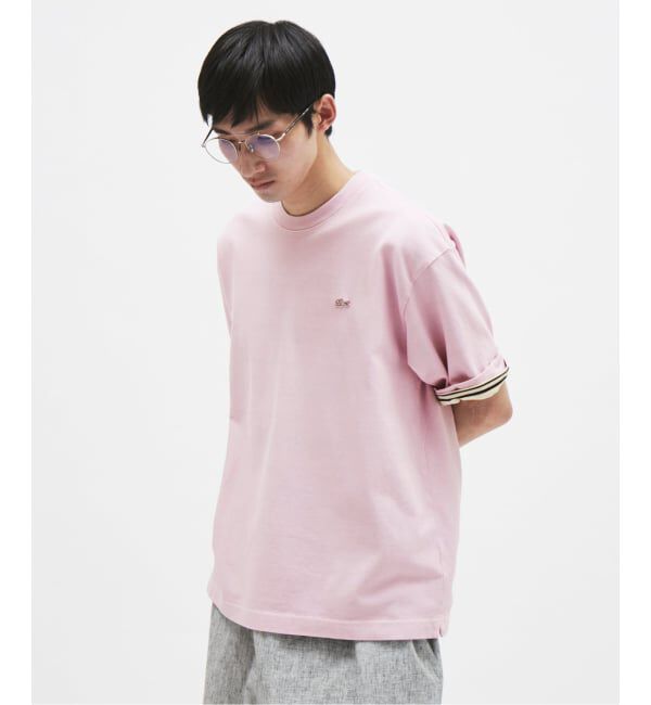 JOURNAL STANDARD「LACOSTE / ラコステ 別注 ヘビー ピケ 半袖 Tシャツ」|Tシャツ・カットソー|