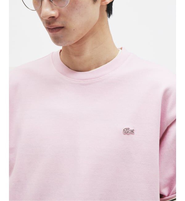 JOURNAL STANDARD「LACOSTE / ラコステ 別注 ヘビー ピケ 半袖 Tシャツ」|Tシャツ・カットソー|