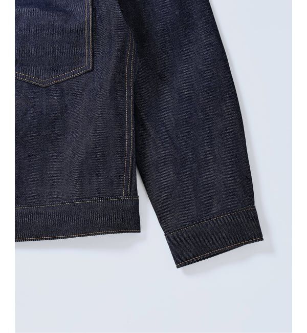 JOURNAL STANDARD「Levi&rsquo;s(R) / リーバイス(R) 別注 TYPE１ リジッド トラッカージャケット」|デニムジャケット|