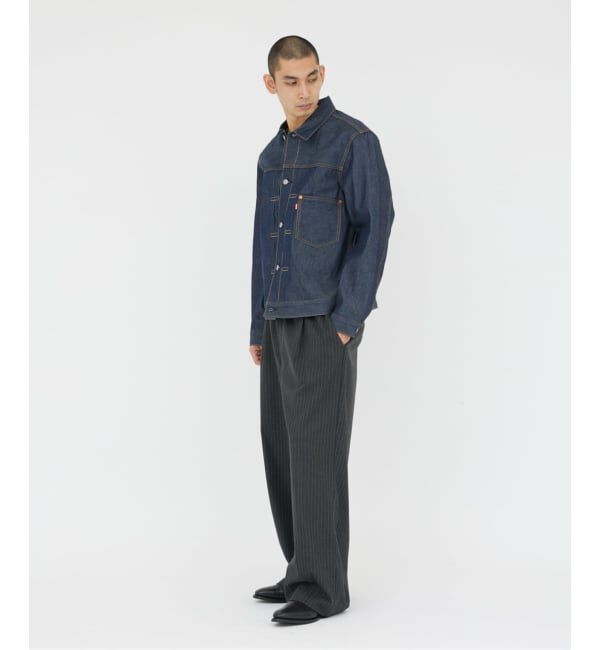 JOURNAL STANDARD「Levi&rsquo;s(R) / リーバイス(R) 別注 TYPE１ リジッド トラッカージャケット」|デニムジャケット|
