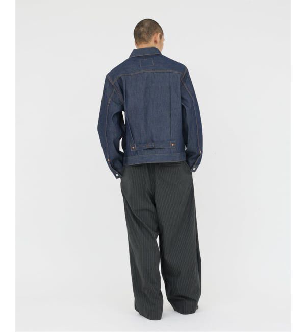 JOURNAL STANDARD「Levi&rsquo;s(R) / リーバイス(R) 別注 TYPE１ リジッド トラッカージャケット」|デニムジャケット|