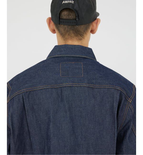JOURNAL STANDARD「Levi&rsquo;s(R) / リーバイス(R) 別注 TYPE２リジッド トラッカージャケット」|デニムジャケット|