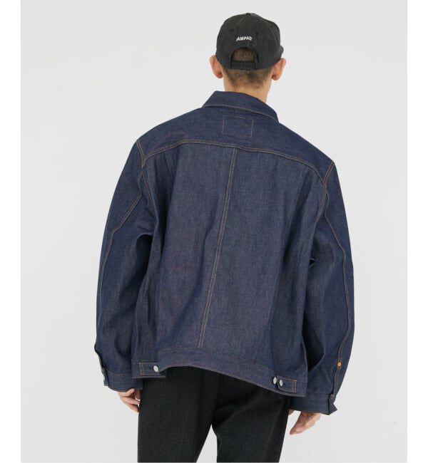 JOURNAL STANDARD「Levi&rsquo;s(R) / リーバイス(R) 別注 TYPE２リジッド トラッカージャケット」|デニムジャケット|