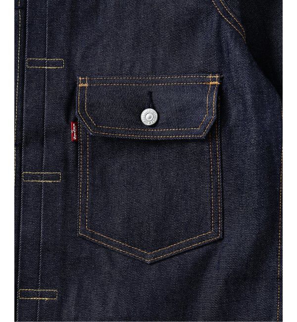 JOURNAL STANDARD「Levi&rsquo;s(R) / リーバイス(R) 別注 TYPE２リジッド トラッカージャケット」|デニムジャケット|